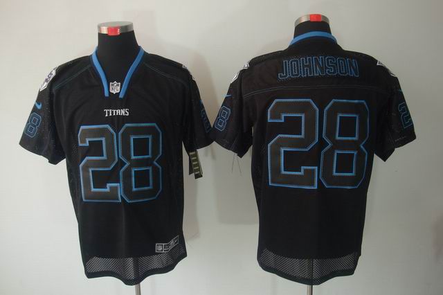 Nike Tennessee Titans Elite Jerseys-018